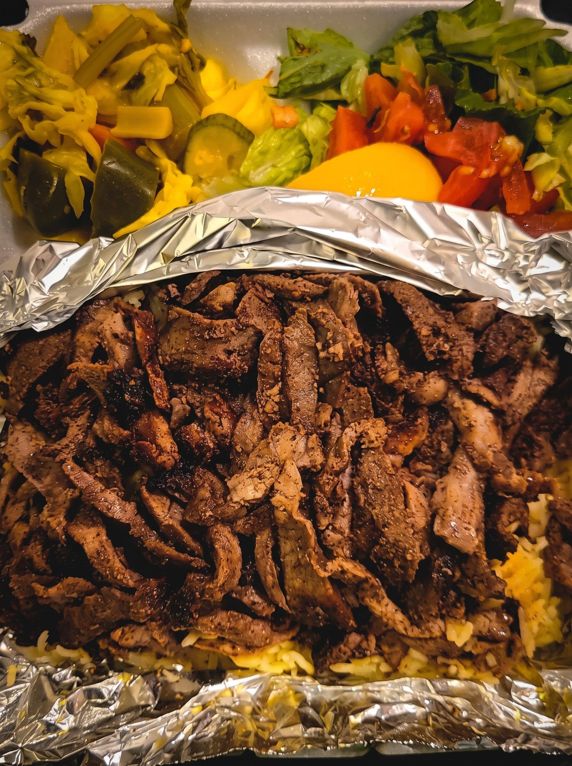 Authentic Halal. Generous Portions. Every Time.