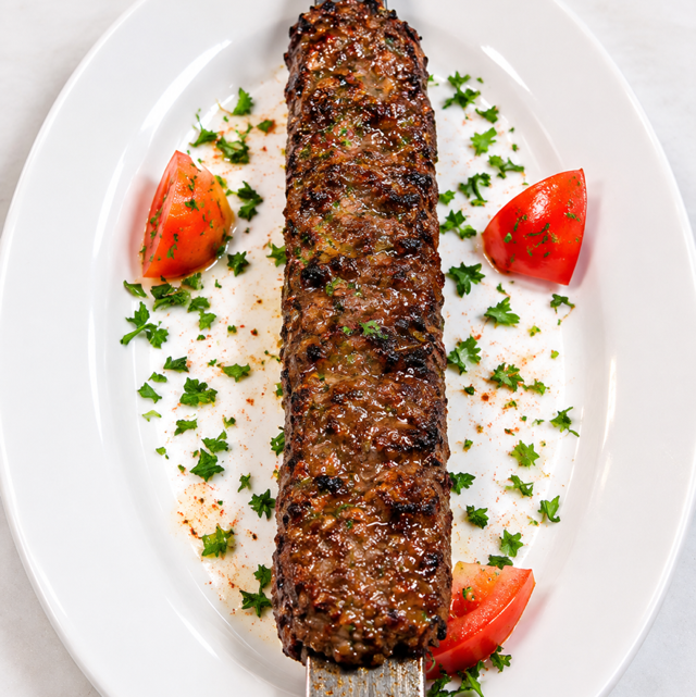 Kefta Kabob Skewer.